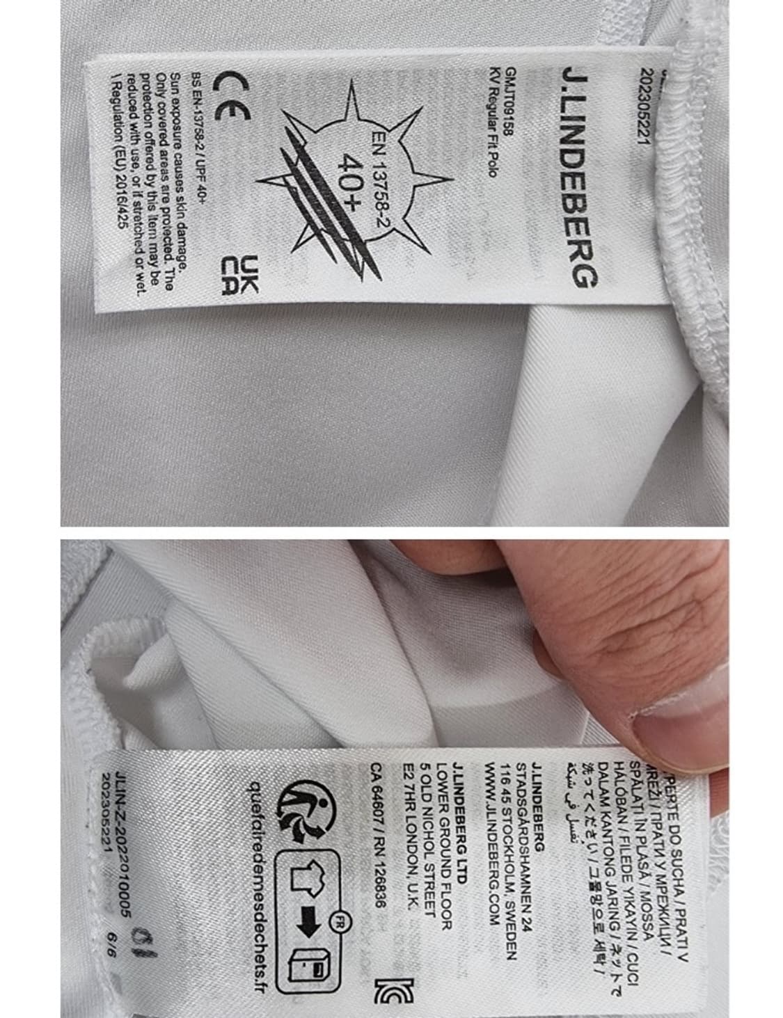 J.LINDEBERG 제이린드버그 상품이미지9