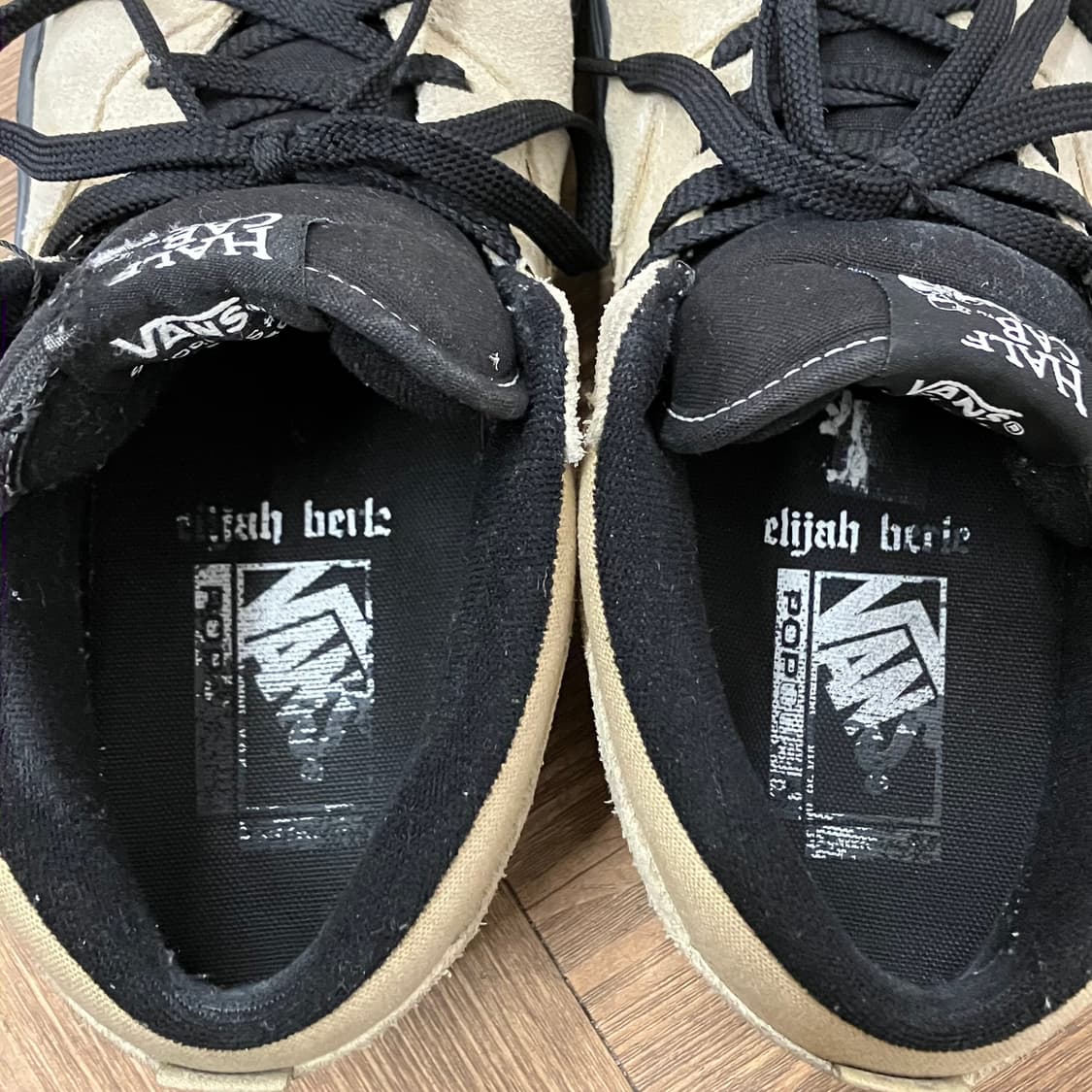 반스 하프캡 상품이미지8