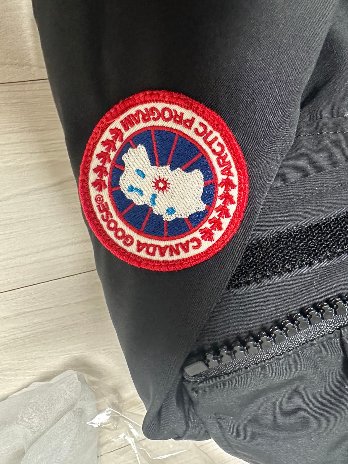 캐나다구스 랭포드 s사이즈 상품이미지3