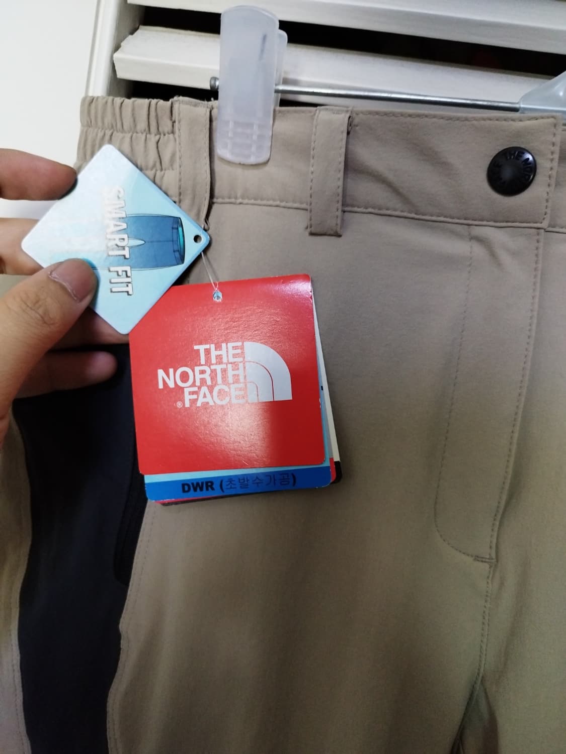 새거 27~28 노스페이스 등산복 바지 상품이미지3