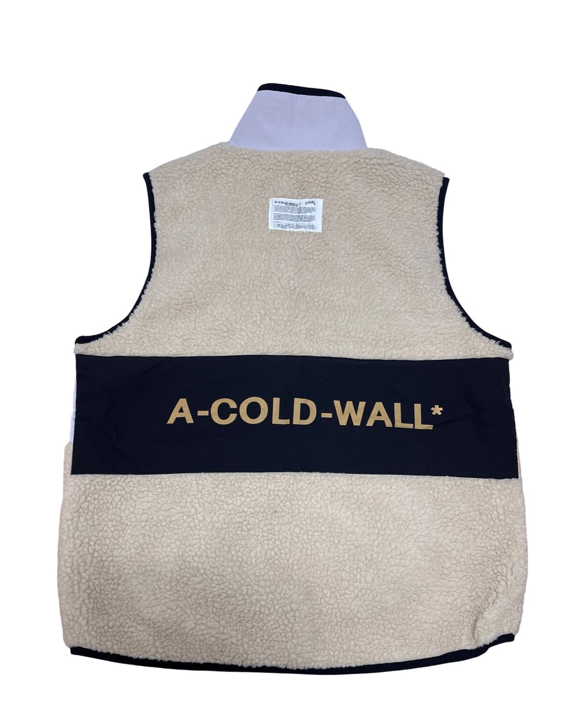 ACW 어콜드월 쉐르파 플리스 베스트 상품이미지5