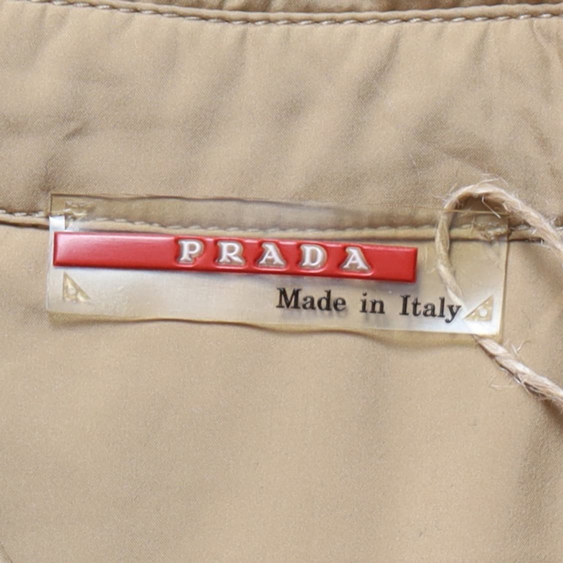 프라다 Prada Polyester Shirt Jacket 

 상품이미지8