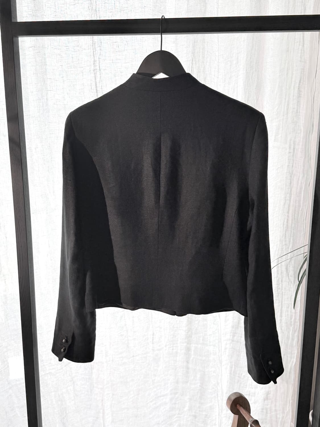 helmut lang fallwick linen jacket 상품이미지5