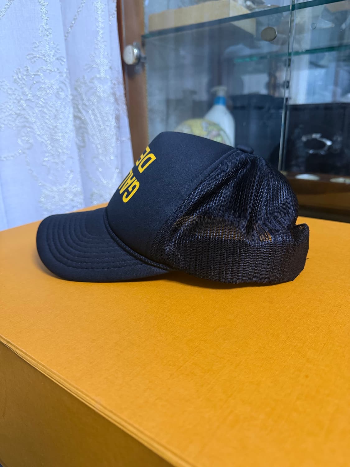 갤러리디파트먼트 트러커캡 상품이미지4