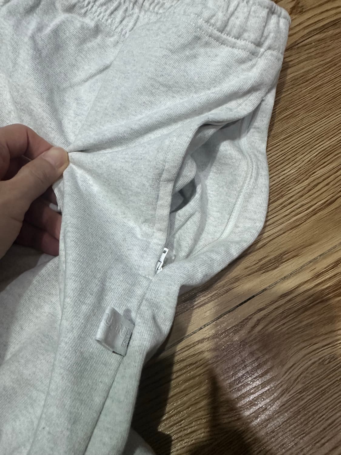 프릭스스토어 하세가와아키오 스웨트팬츠 XL 상품이미지5