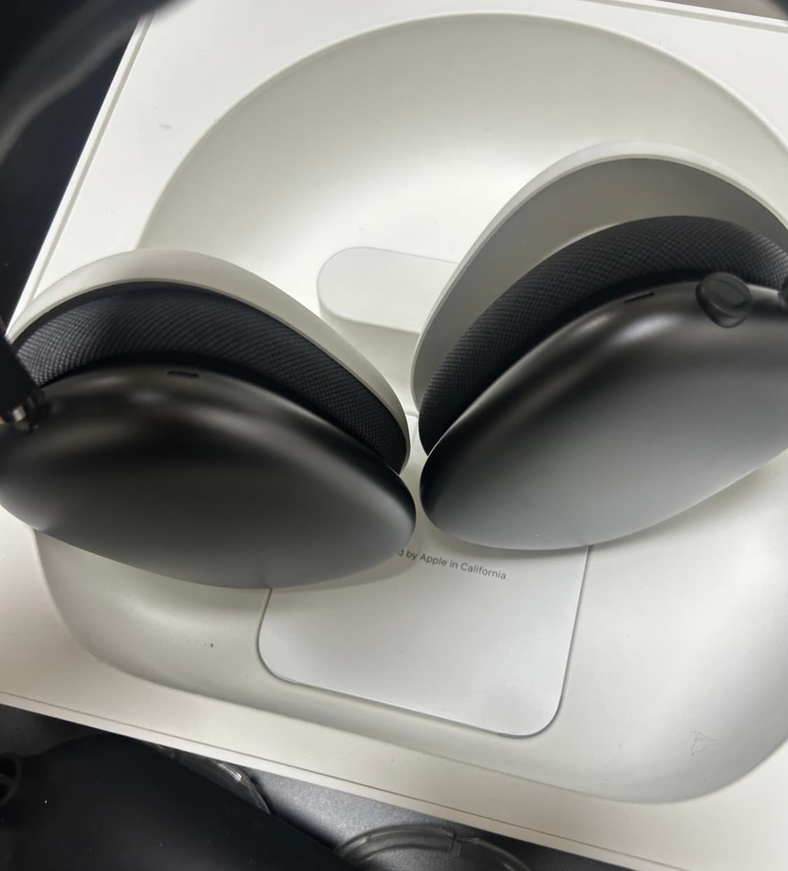 에어팟 맥스 스페이스 그레이 8핀 상품이미지4