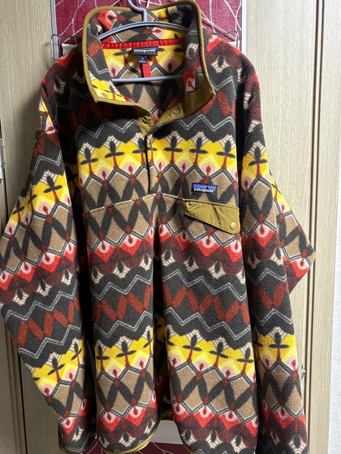파타고니아 신칠라 xl 상태 9.5 상품이미지1