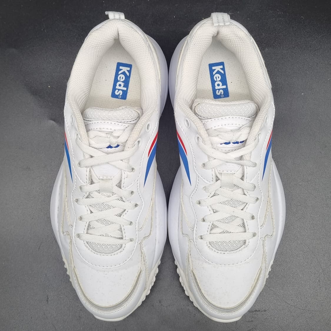 케즈 keds 화이트 스니커즈 운동화250 상품이미지2