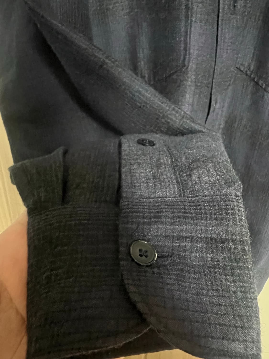 코모리 레이온셔츠 상품이미지3