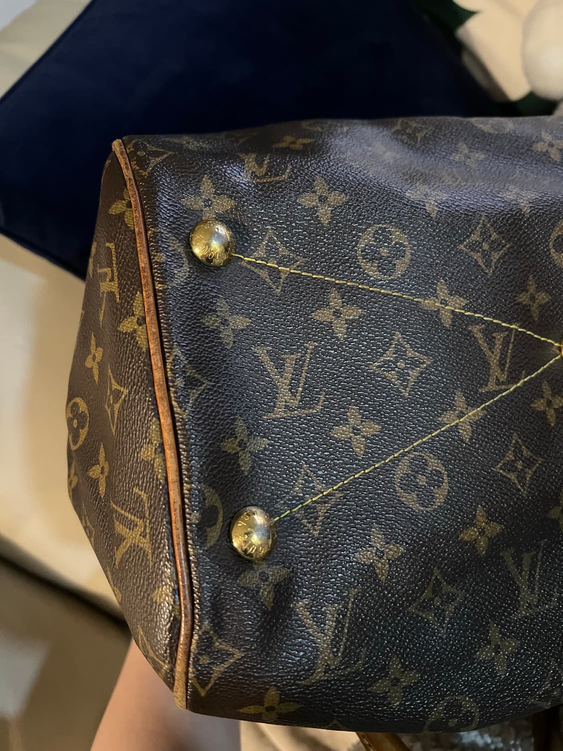 정품 루이비통 티볼리 GM 상품이미지7