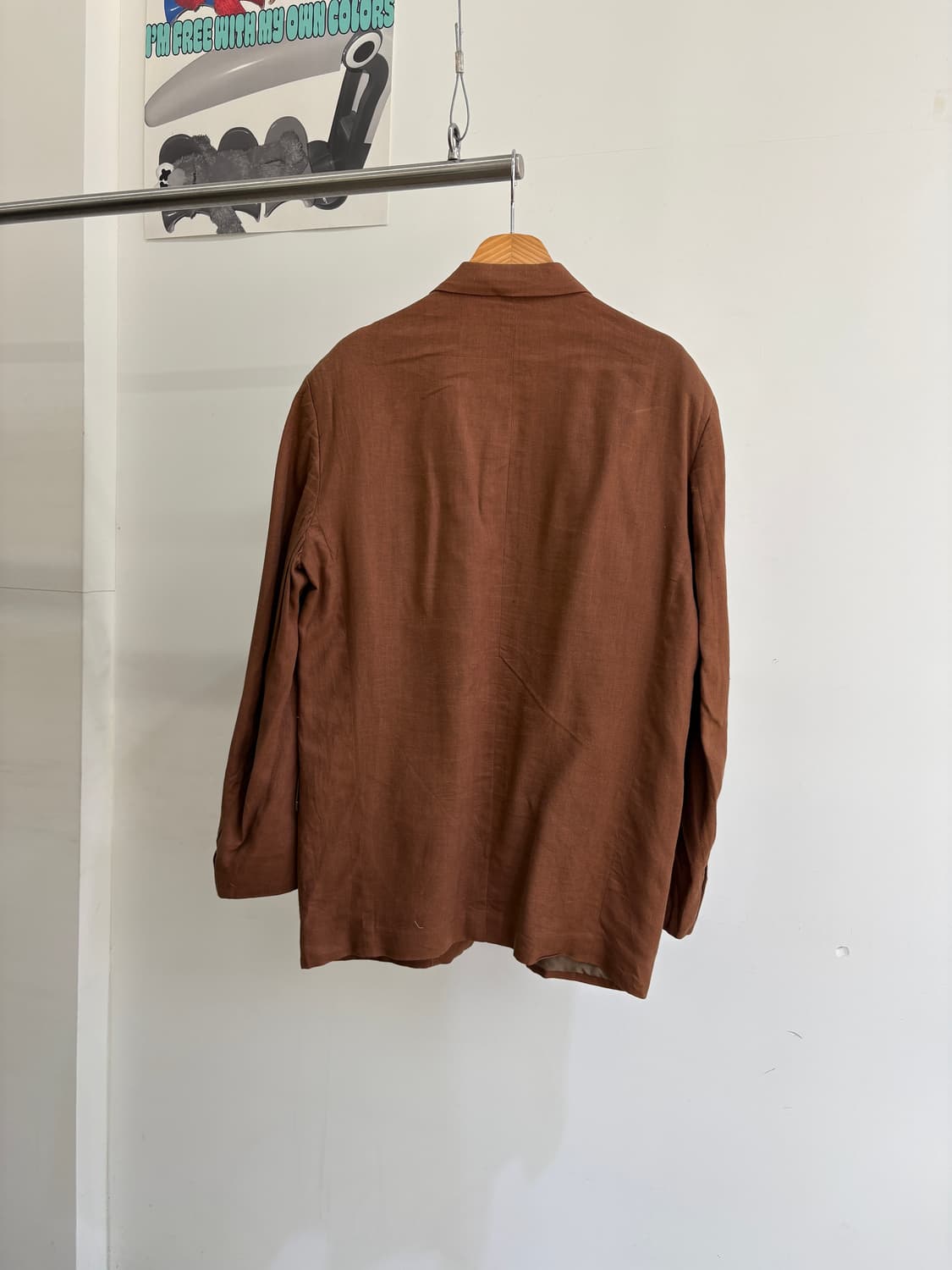 MEN'S BIGI 블레이저 상품이미지5