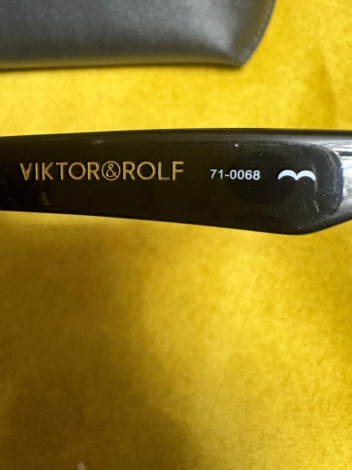 VIKTOR&ROLF 71-0068썬그라스 상품이미지2