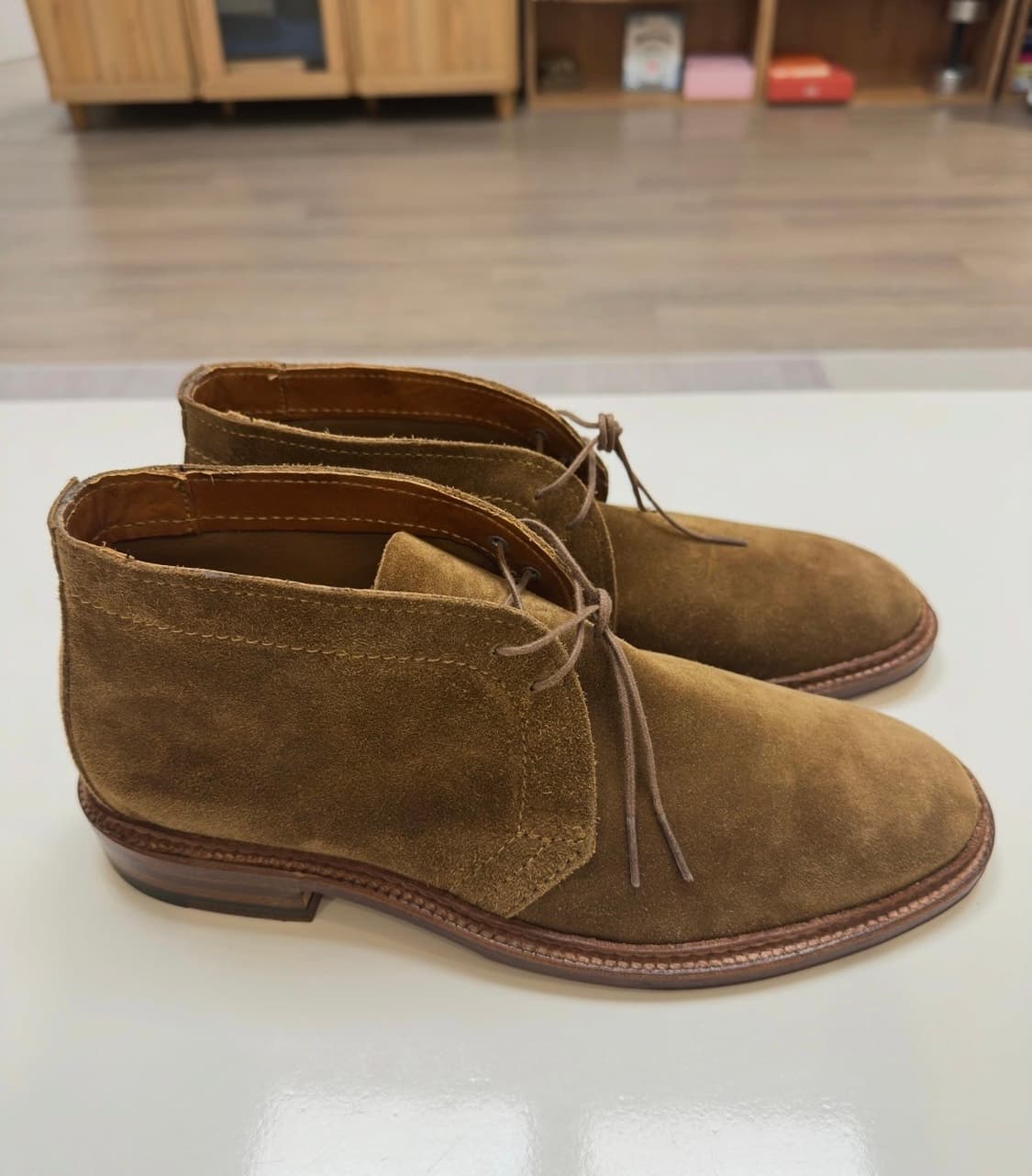 알든 처카 부츠 1493 상품이미지2