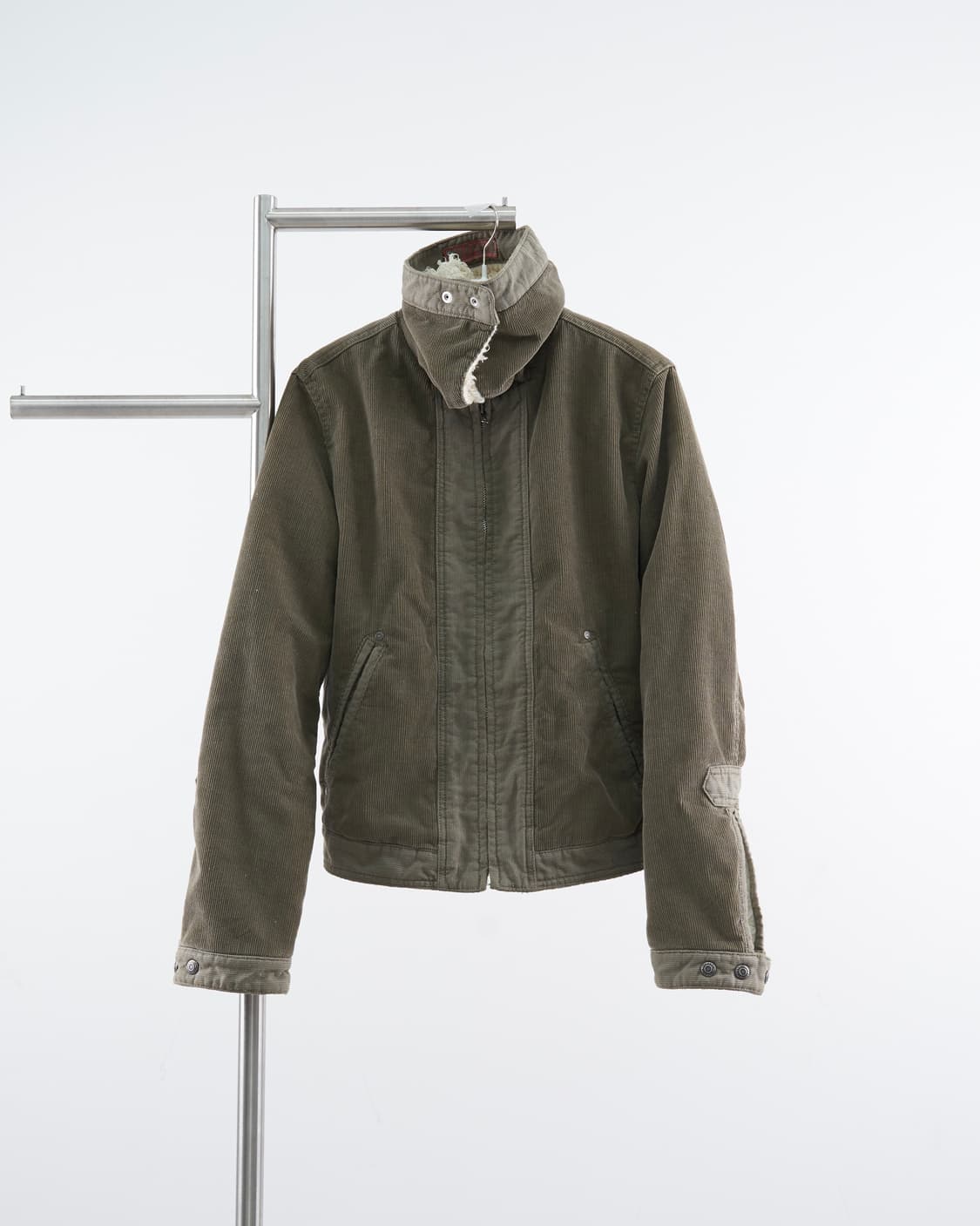 Diesel 보아 싱글 라이터 자켓 상품이미지2