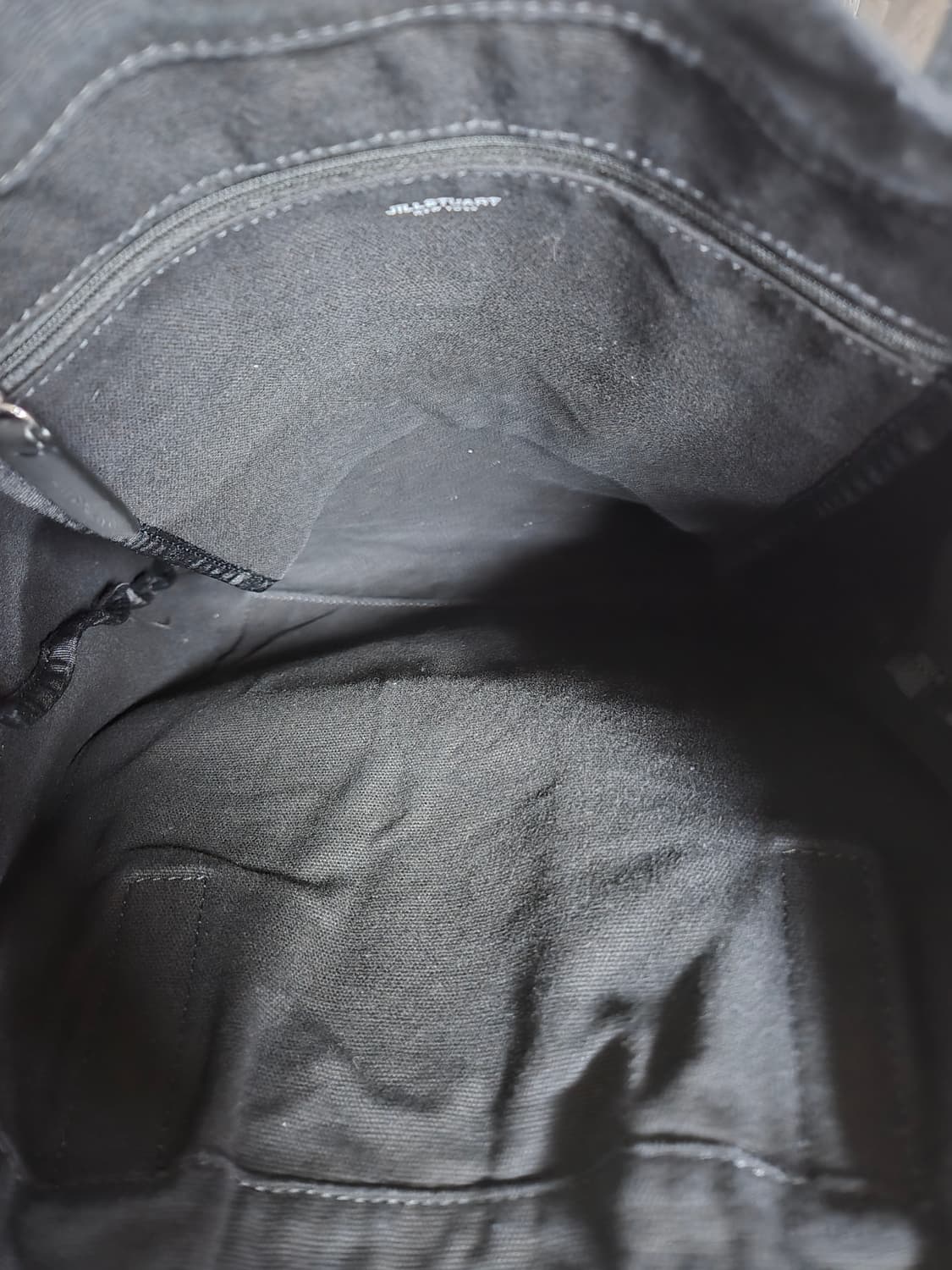 질스튜어트 블랙 토트백  상품이미지5