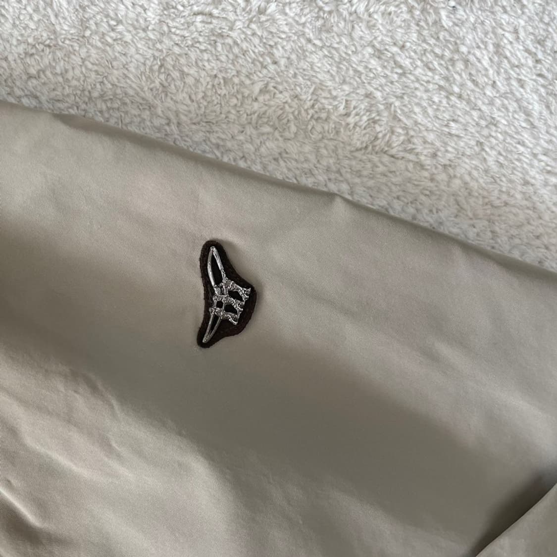 105 헨리코튼 블루종 자켓  상품이미지5