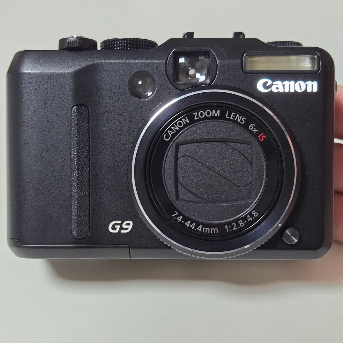 캐논 파워샷 G9 카메라 상품이미지1