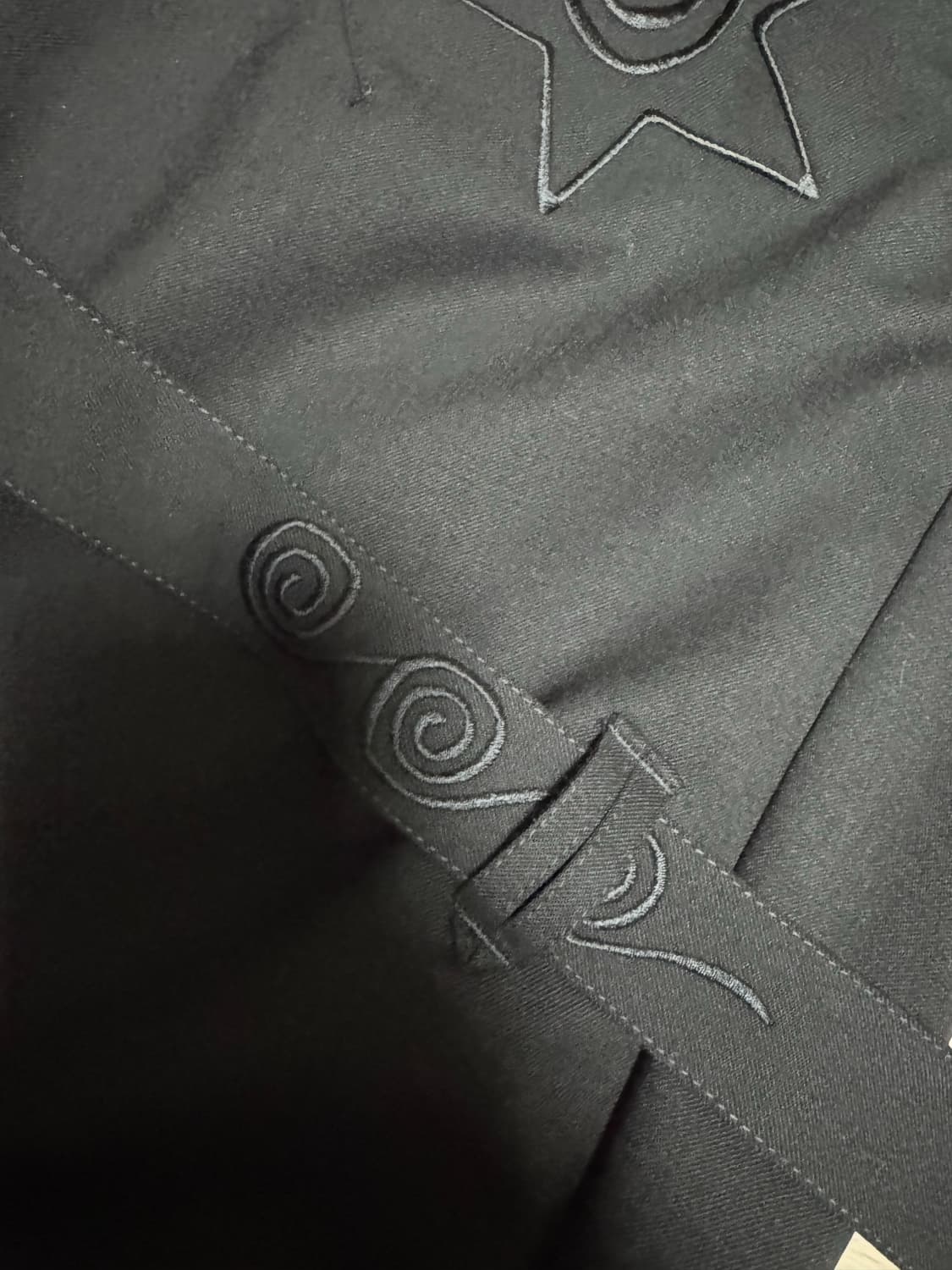 키코 코스타디노브 네세부르  트라우저 블랙 48 상품이미지5