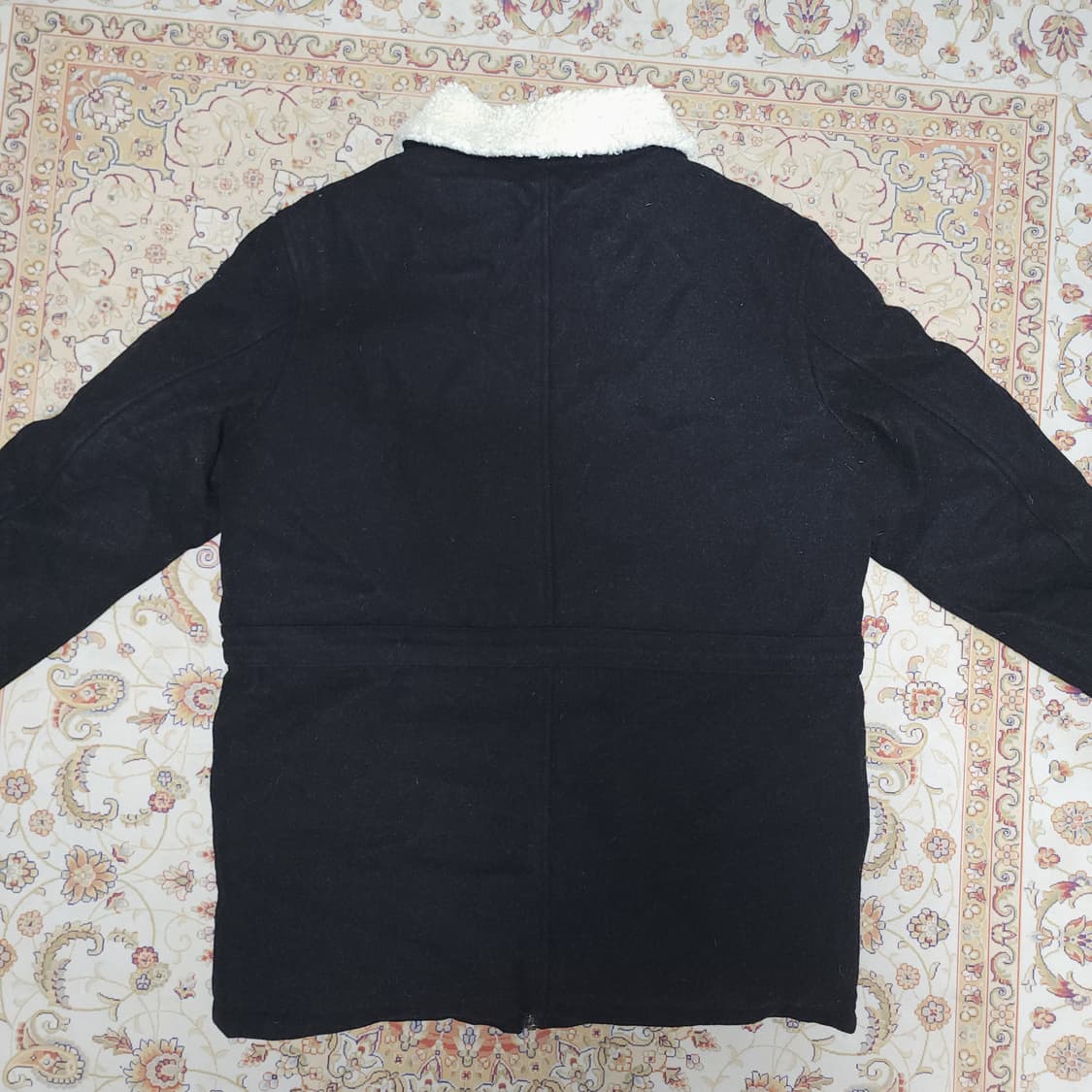 더티셔츠뮤지엄 더티뮤 덕다운 울 코트 패딩
L 상품이미지2