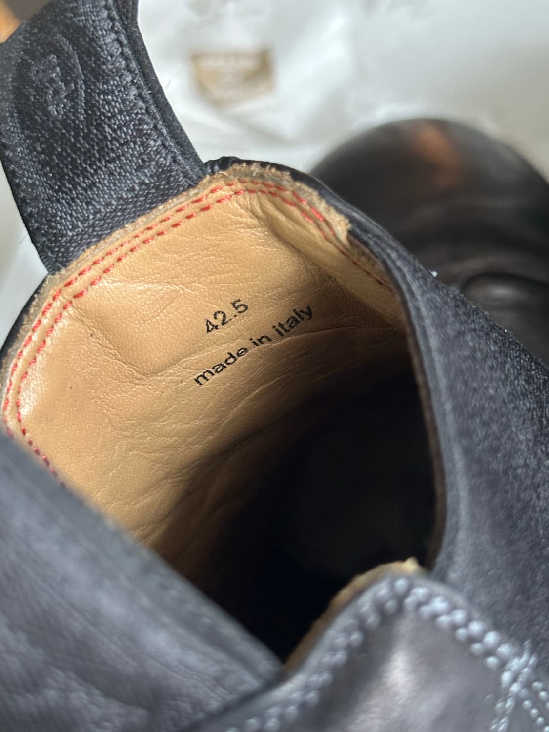 그라더스 첼시 02 블랙 275  상품이미지8