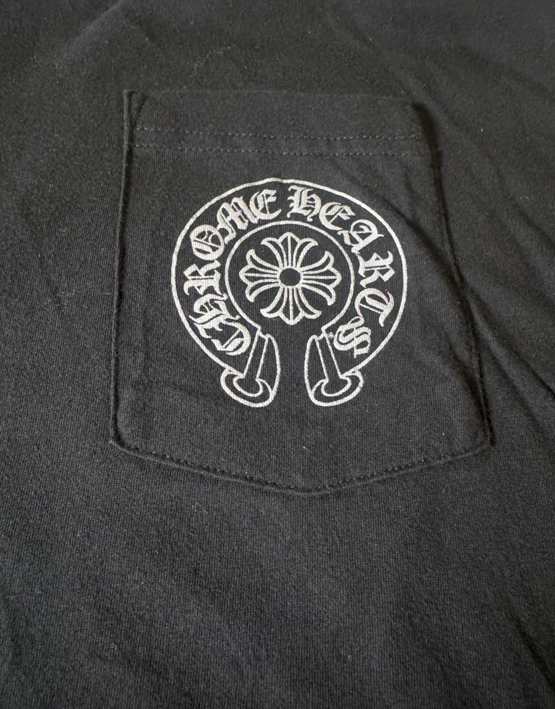 크롬하츠 롱슬리브 한정판 상품이미지2