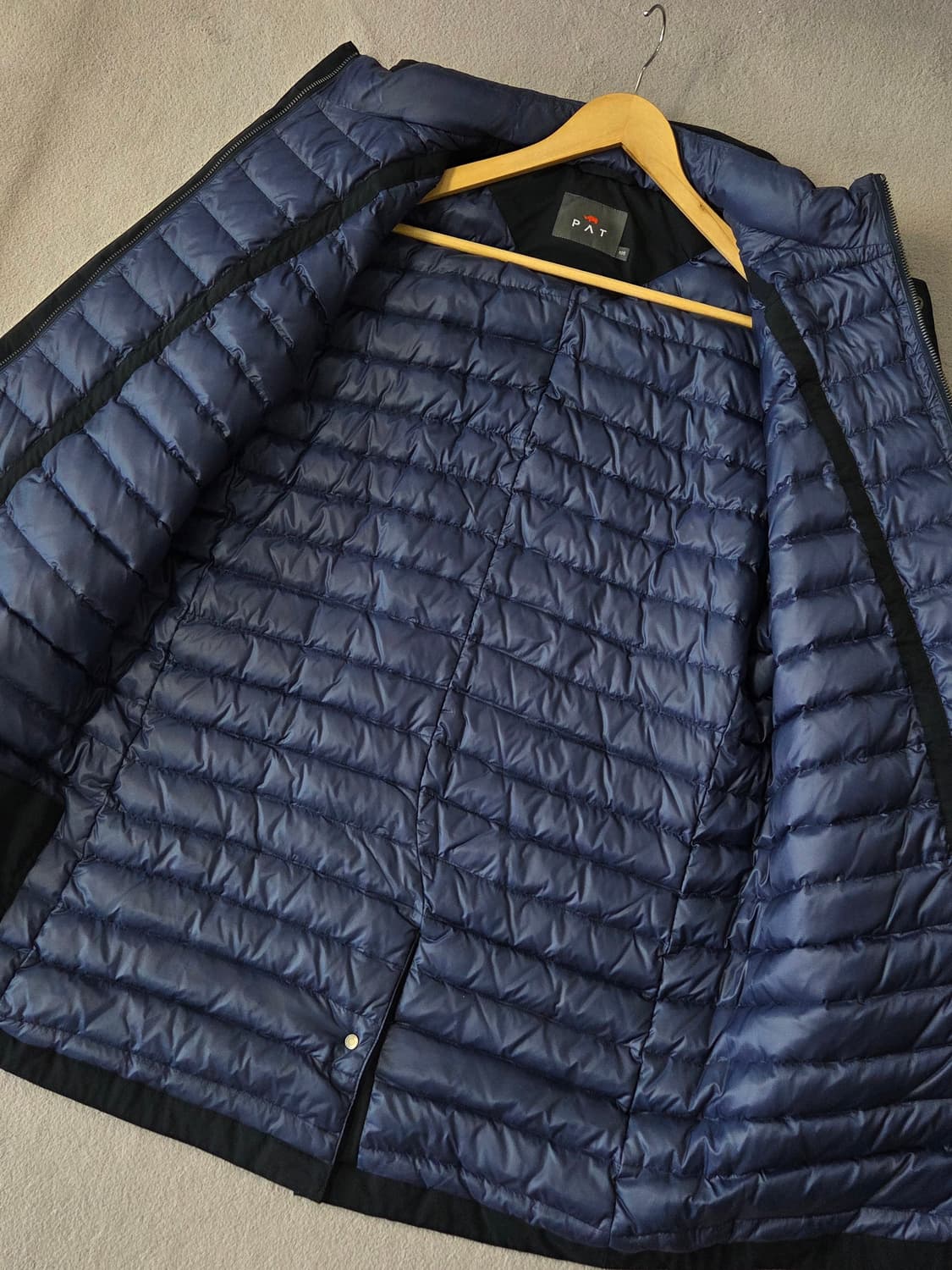 (105)
PAT 트렌치 구스다운자켓 남
 상품이미지8