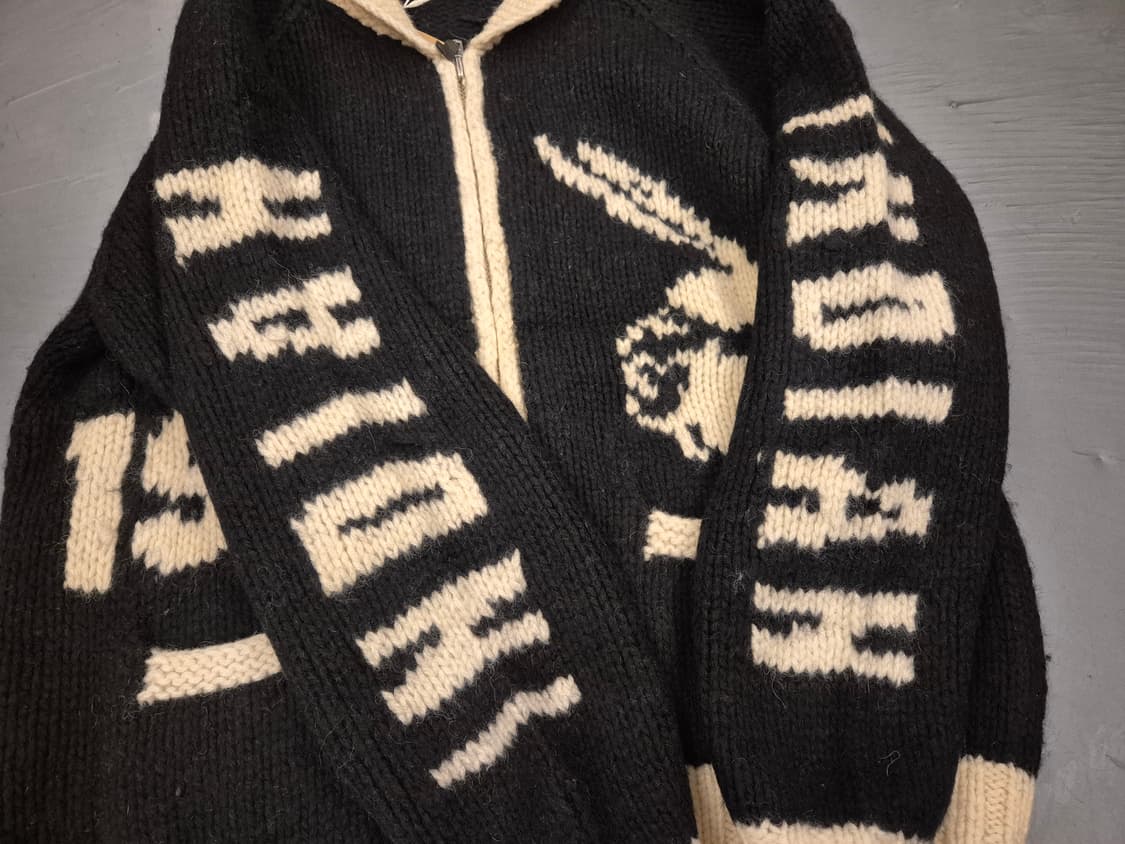 인디안모터사이클 코위찬 짚업 상품이미지3