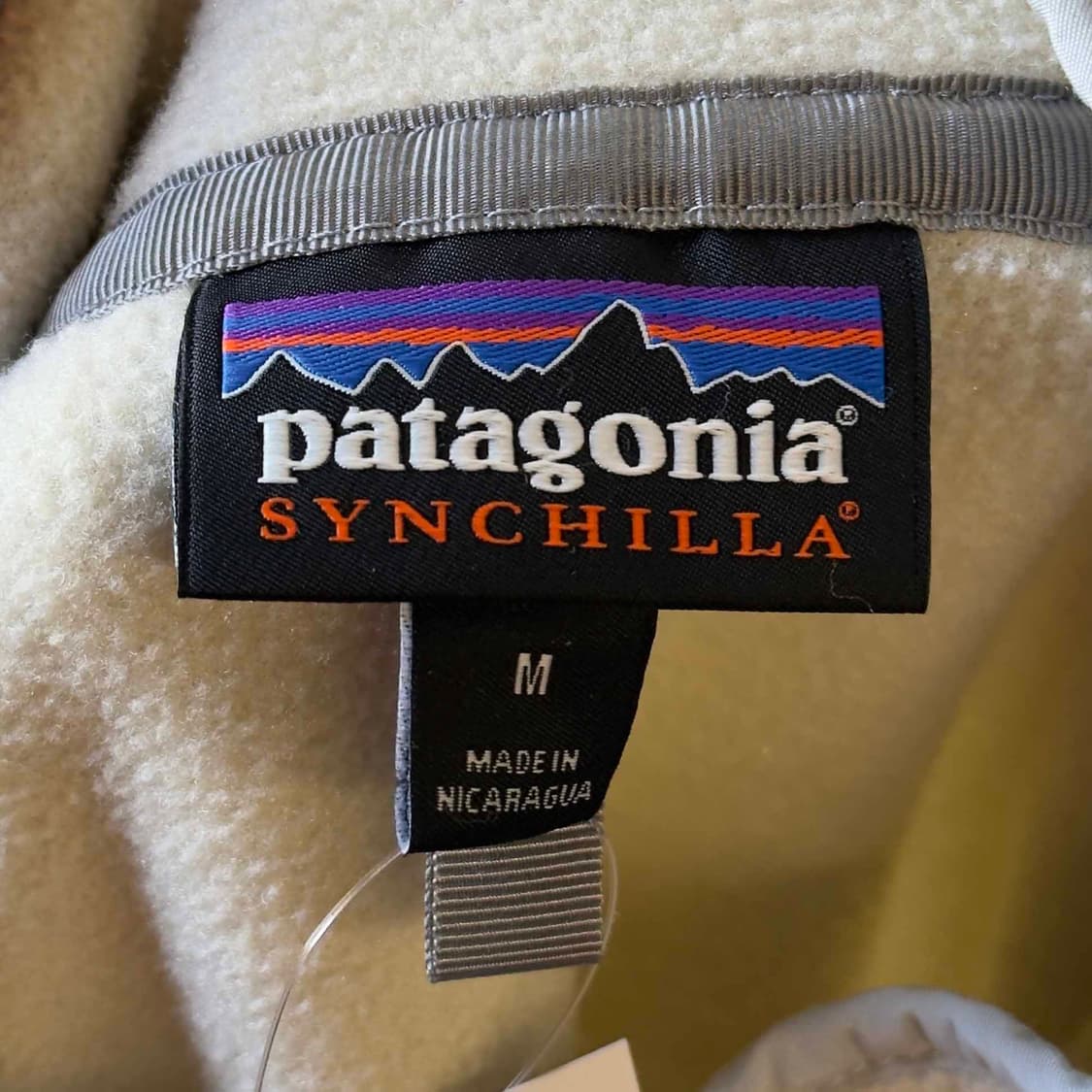 파타고니아 신칠라 스냅티 후리스 상품이미지4