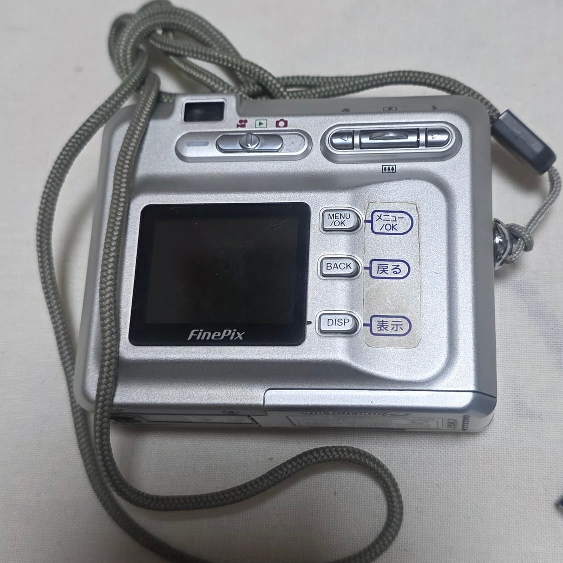 후지필름F401/128MB스미카(구하기어려움)/새배터리 상품이미지4