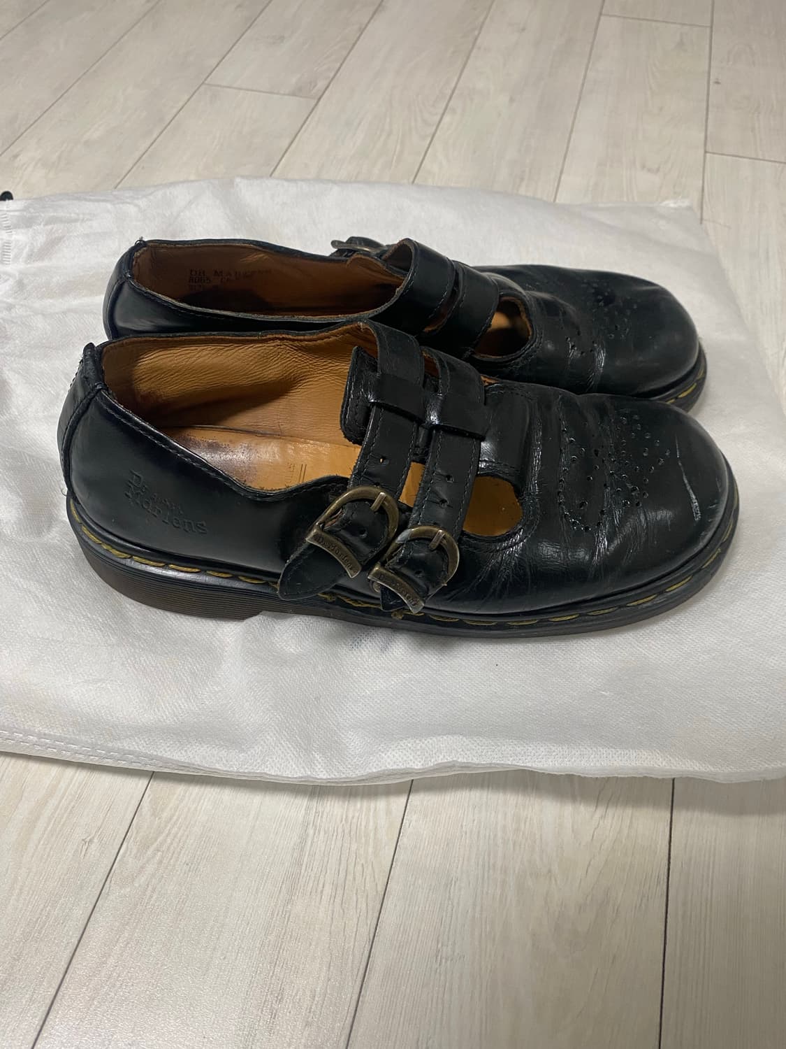 닥터마틴 메리제인 상품이미지2