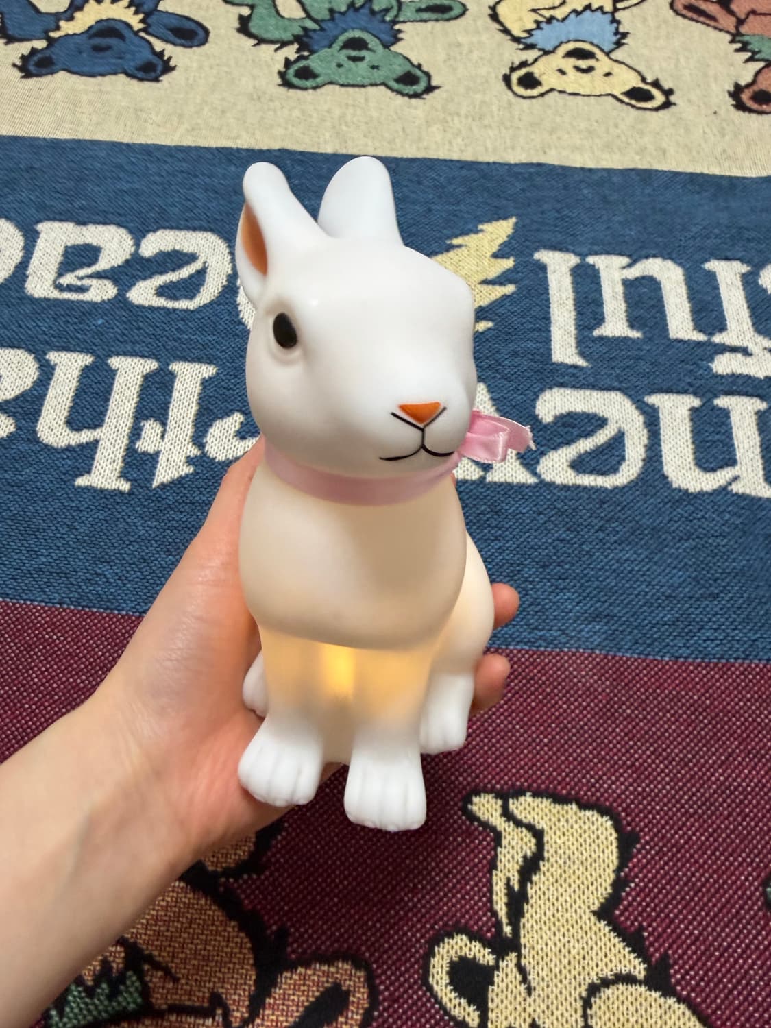 토끼 무드등 상품이미지5