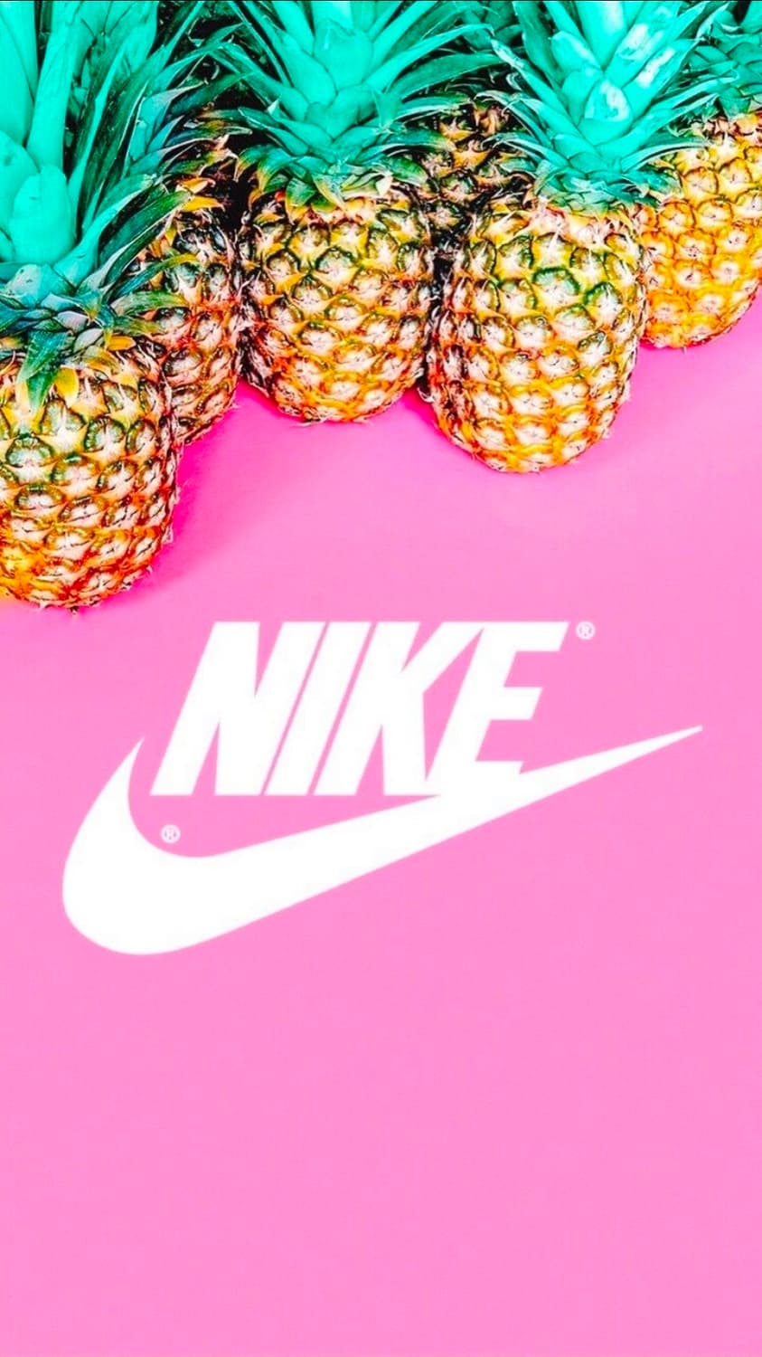 [해외M]희귀 나이키SB 파인애플 티셔츠 화이트 상품이미지1