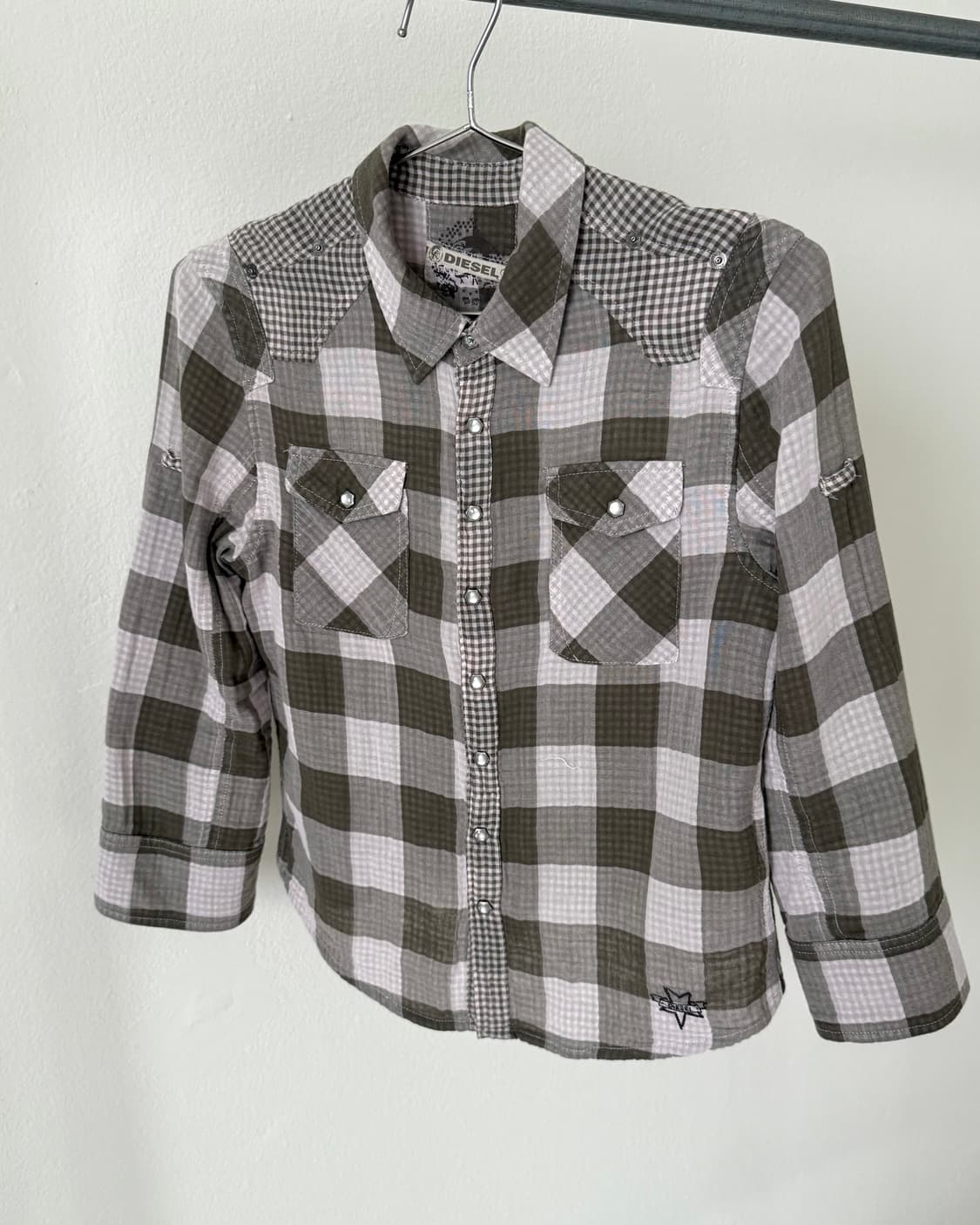 Diesel 블라우스 상품이미지1