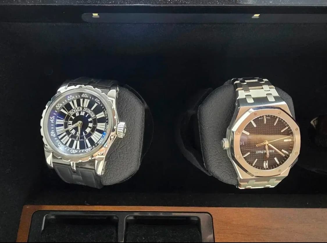 로저드뷔 43mm  SYM43 풀셋입니다로저드뷔 43mm  SYM43 풀 상품이미지9