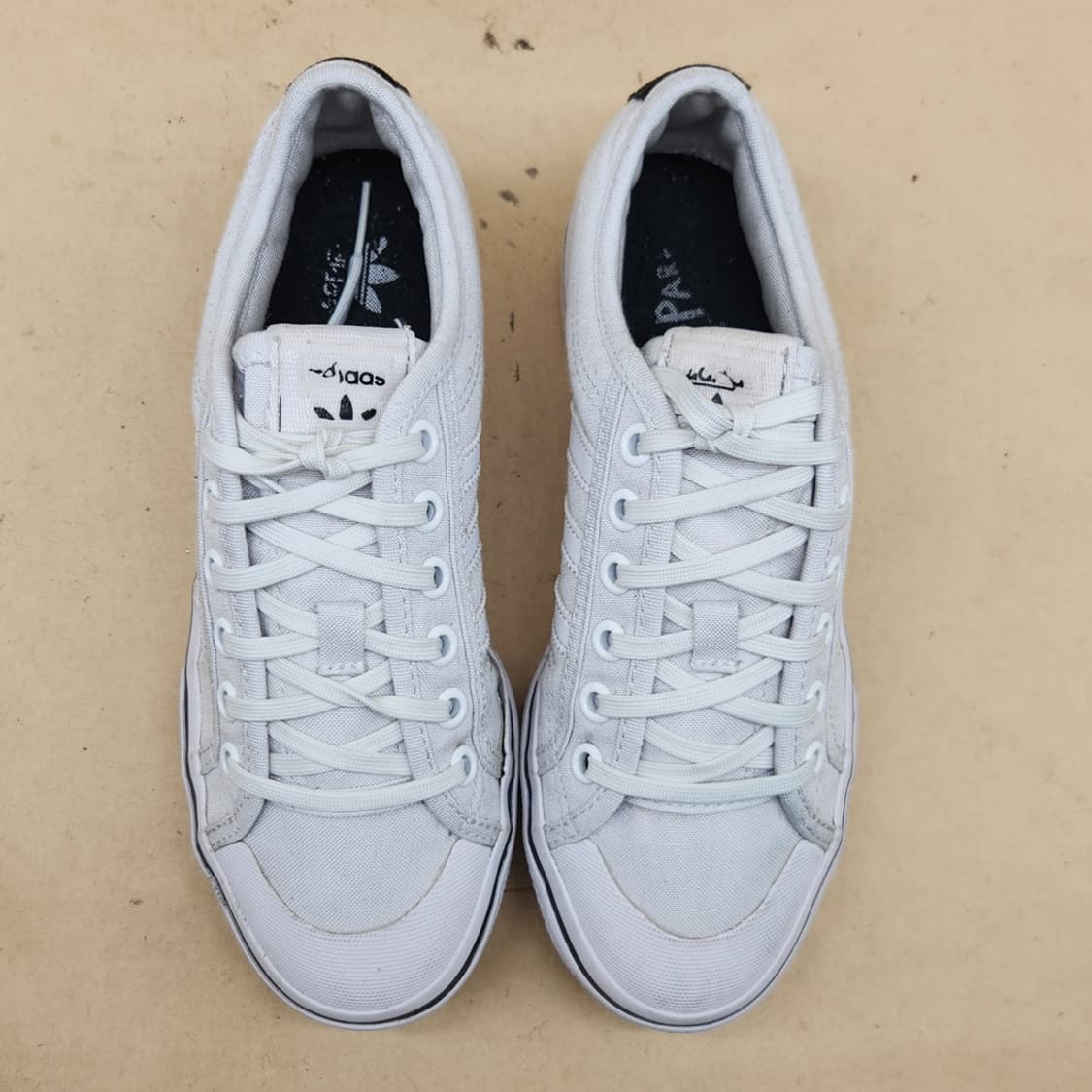 아디다스 니짜 플랫폼 여성스니커즈 230 상품이미지2