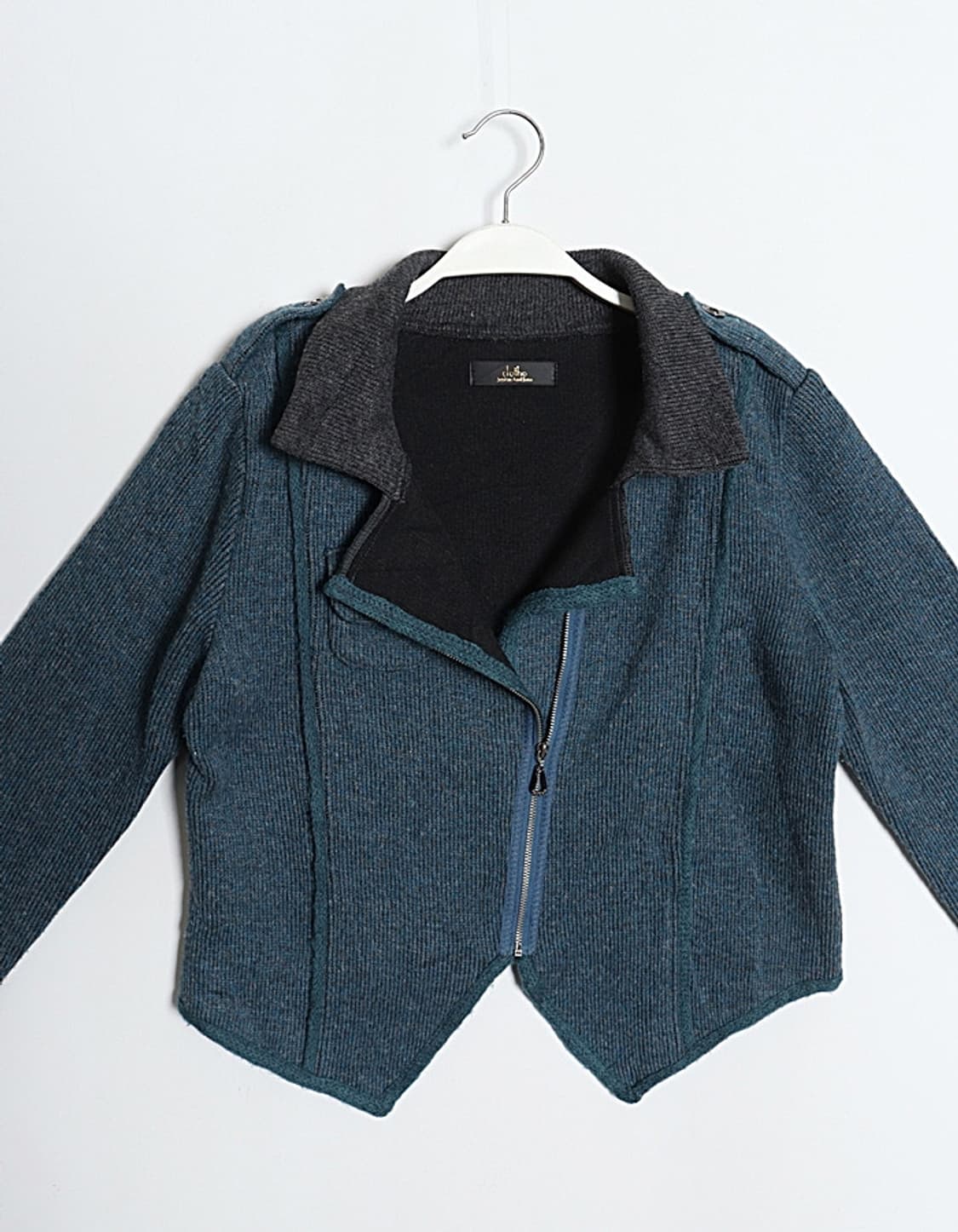 Jupiter&Juno Knit Jacket 상품이미지2
