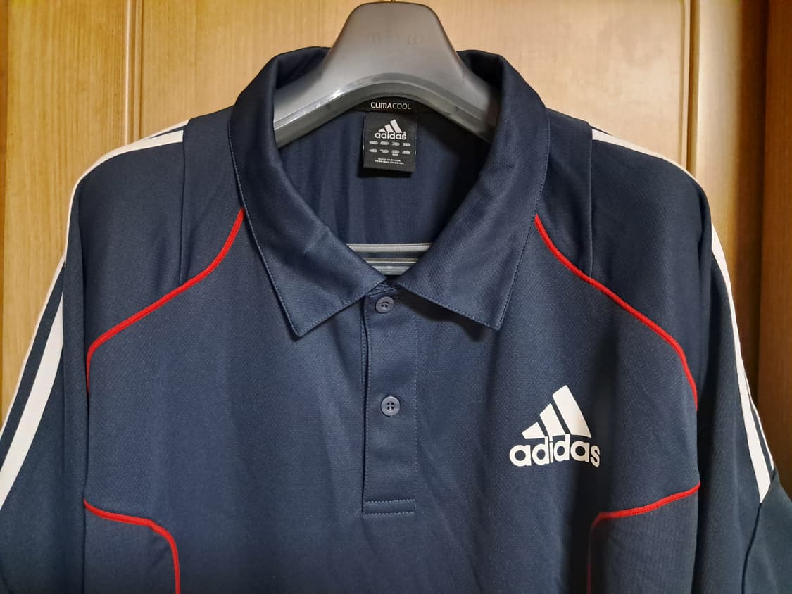 아디다스 반팔티 남성5XO 빅사이즈 상품이미지4