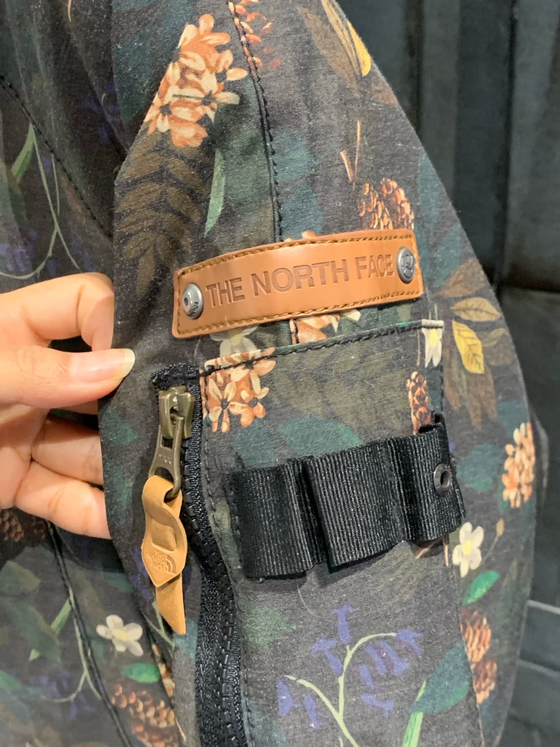 노스페이스 숏패딩 상품이미지7