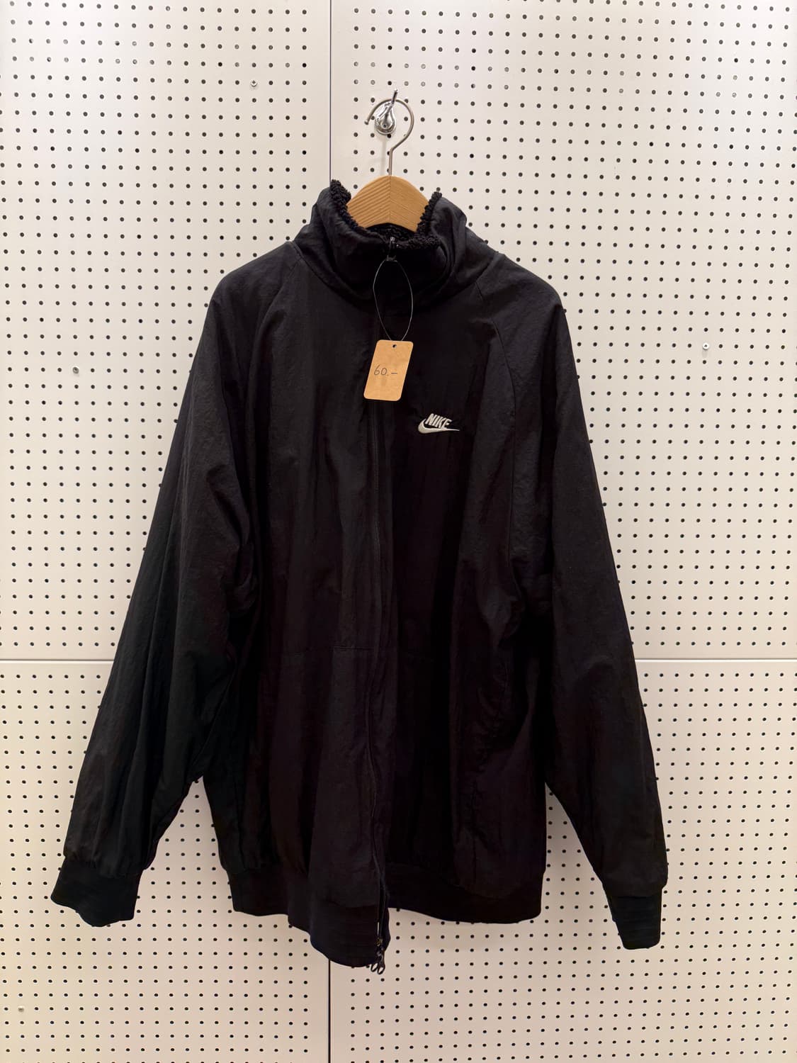 나이키 빅스우시 리버시블 양면 후리스 자켓 U1064 상품이미지6