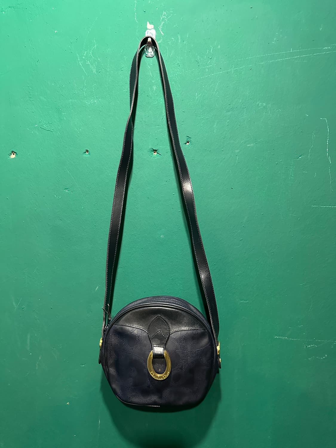 크리스찬디올 트로터 크로스백 상품이미지2