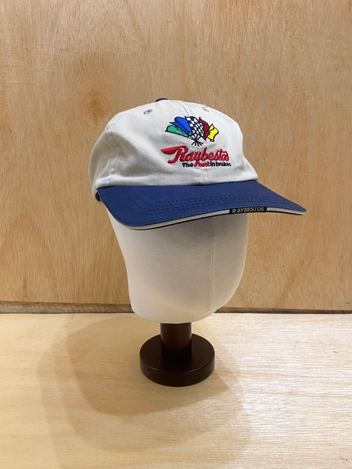 NASCAR raybestos racing cap  나스카 레이싱 캡 상품이미지1