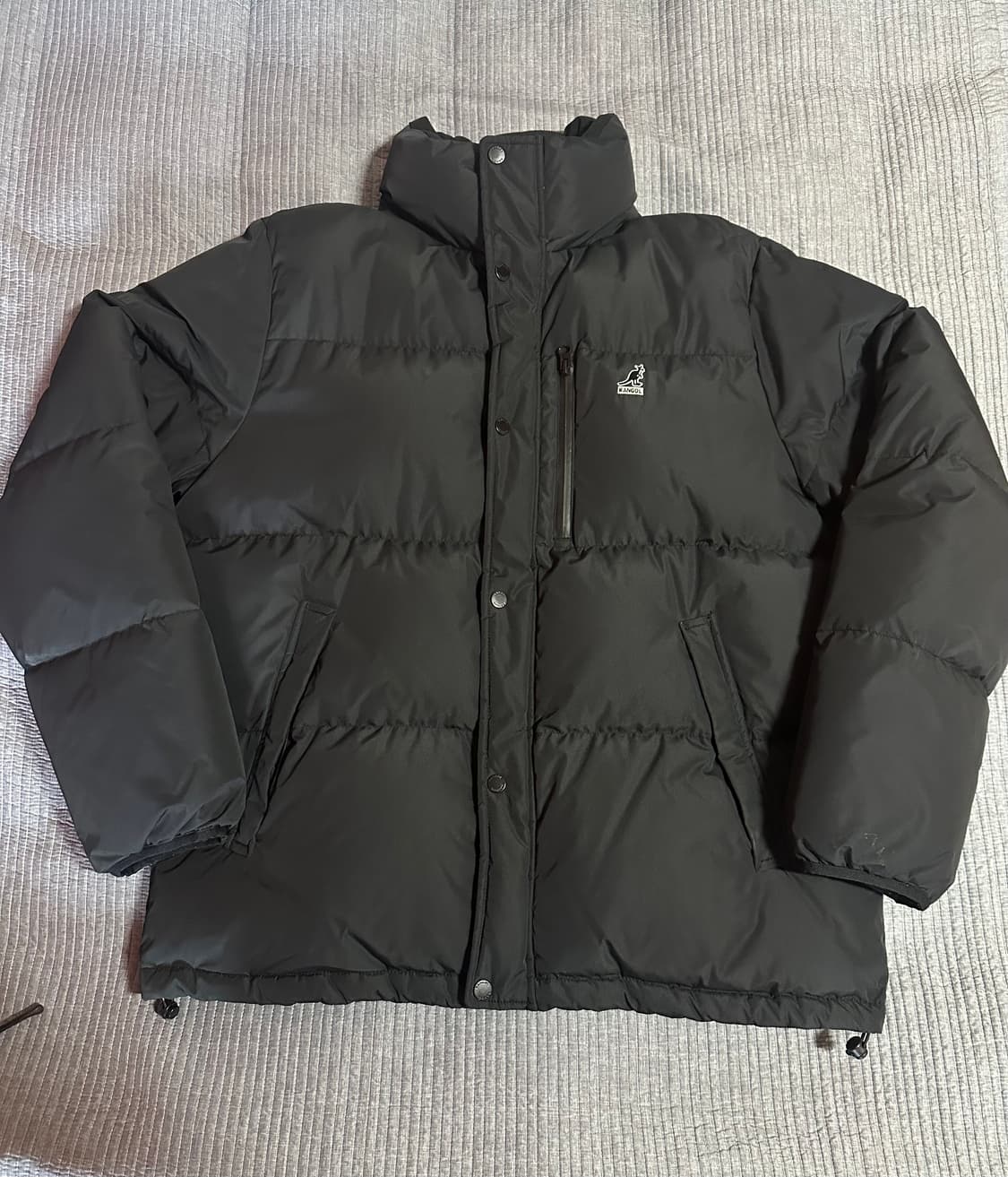 (XL) 캉골 숏패딩 상품이미지1