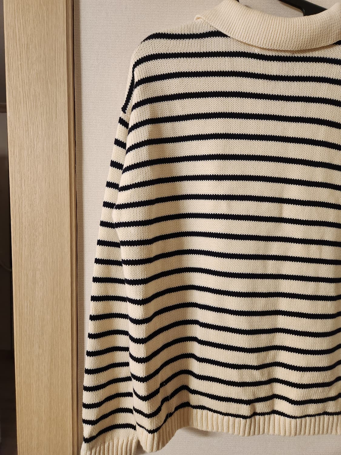 타미 스트라이프 니트 상품이미지5