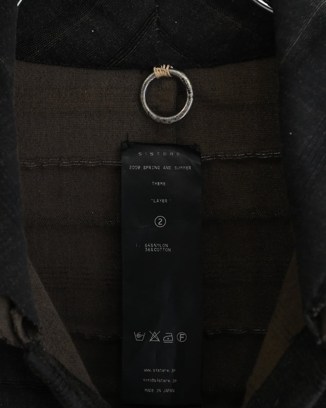 Sistere 셔츠 상품이미지7