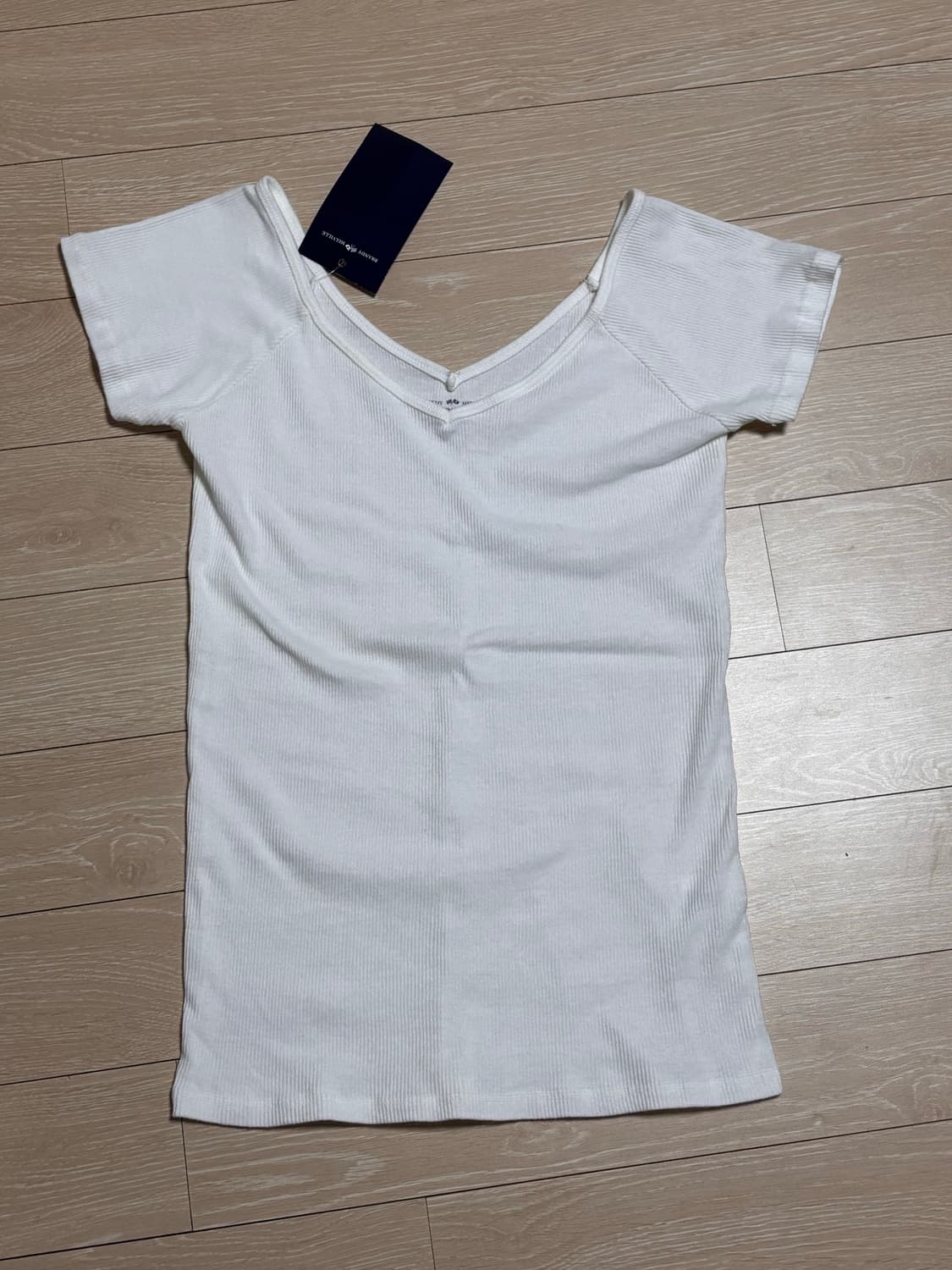 브랜디멜빌 ada top 반팔티 상품이미지2