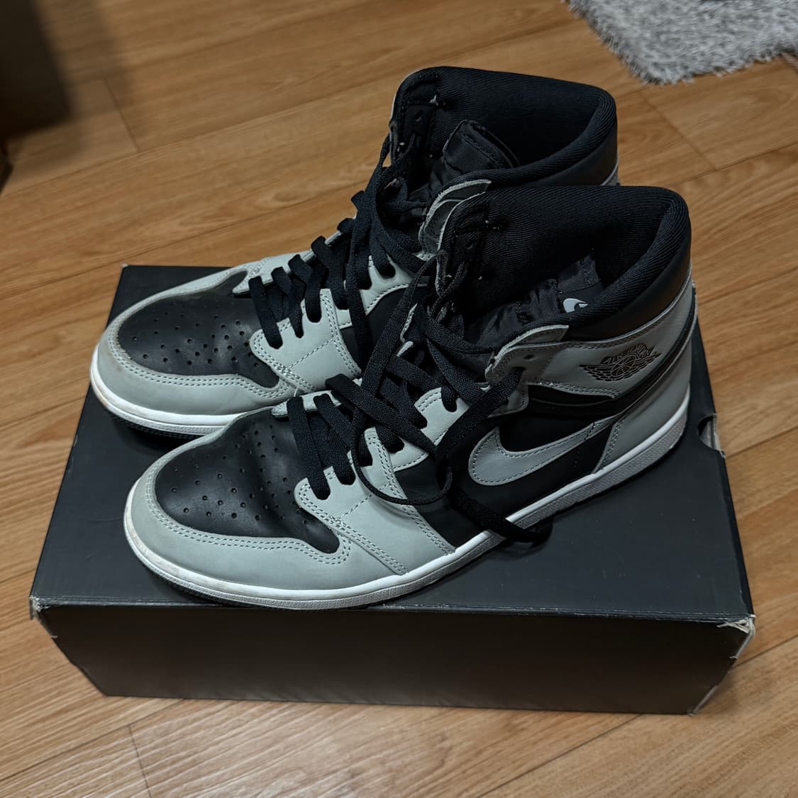 조던1 레트로하이 OG 쉐도우 2.0 (295) 상품이미지1