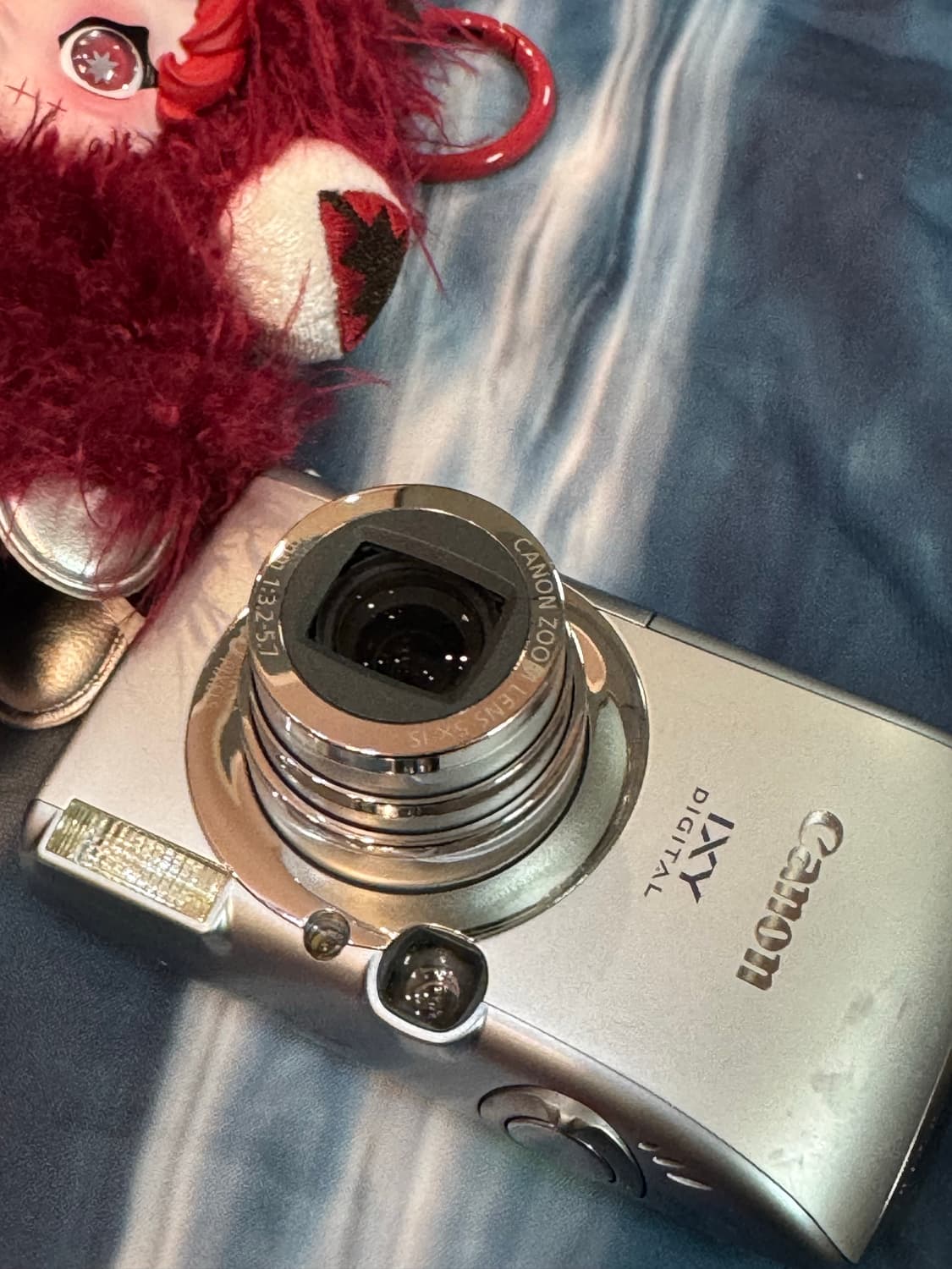 작례O) 캐논 ixy 820= ixus 970 카메라🩷🪽 상품이미지3