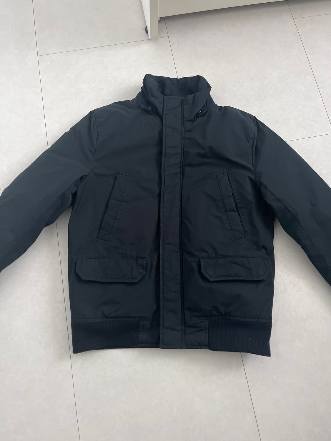 자라 패딩 점퍼 상품이미지1