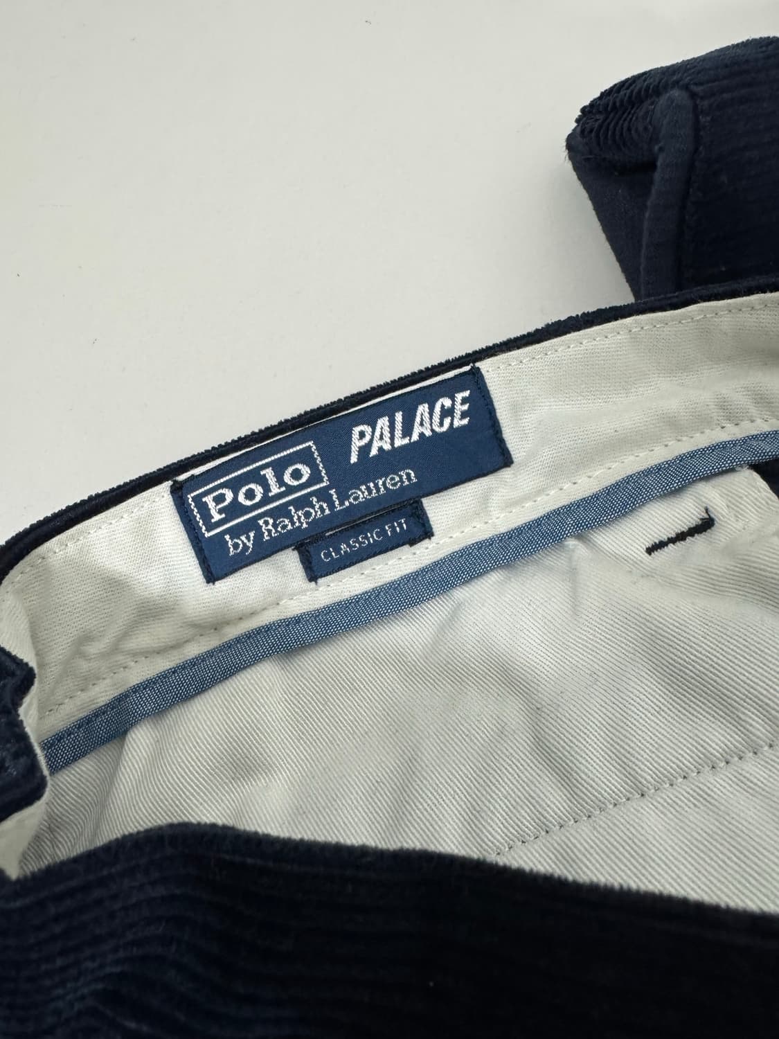 폴로 X 팔라스 코듀로이 팬츠 32 상품이미지4