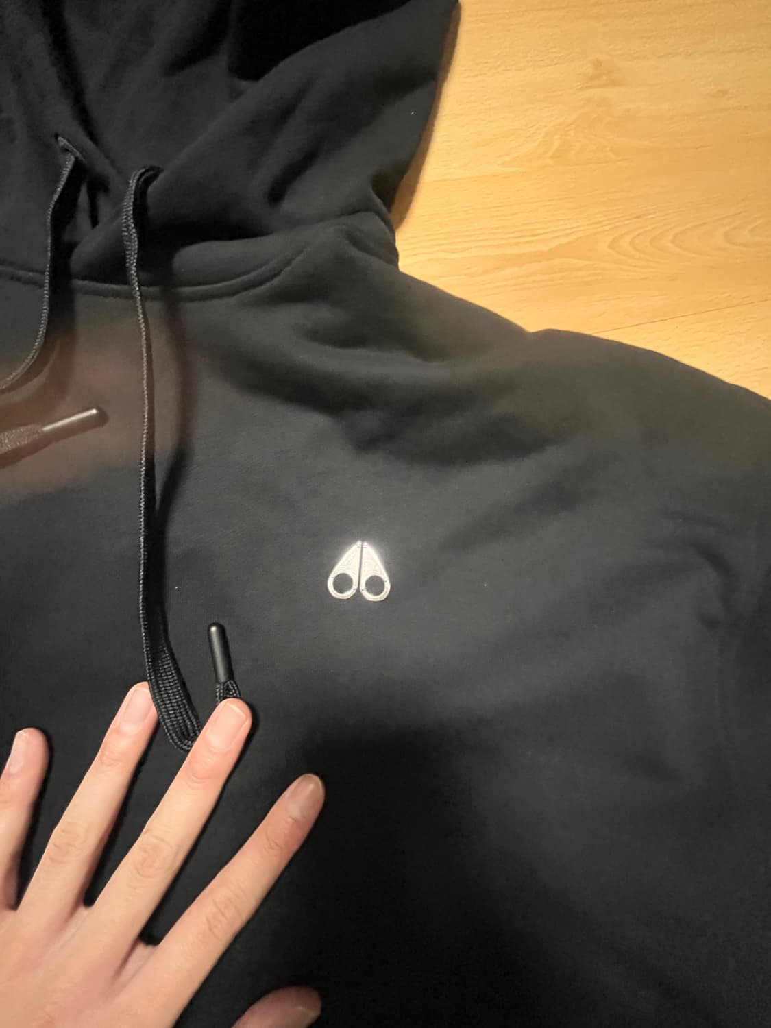 무스너클 토다슨 후드티 상품이미지1